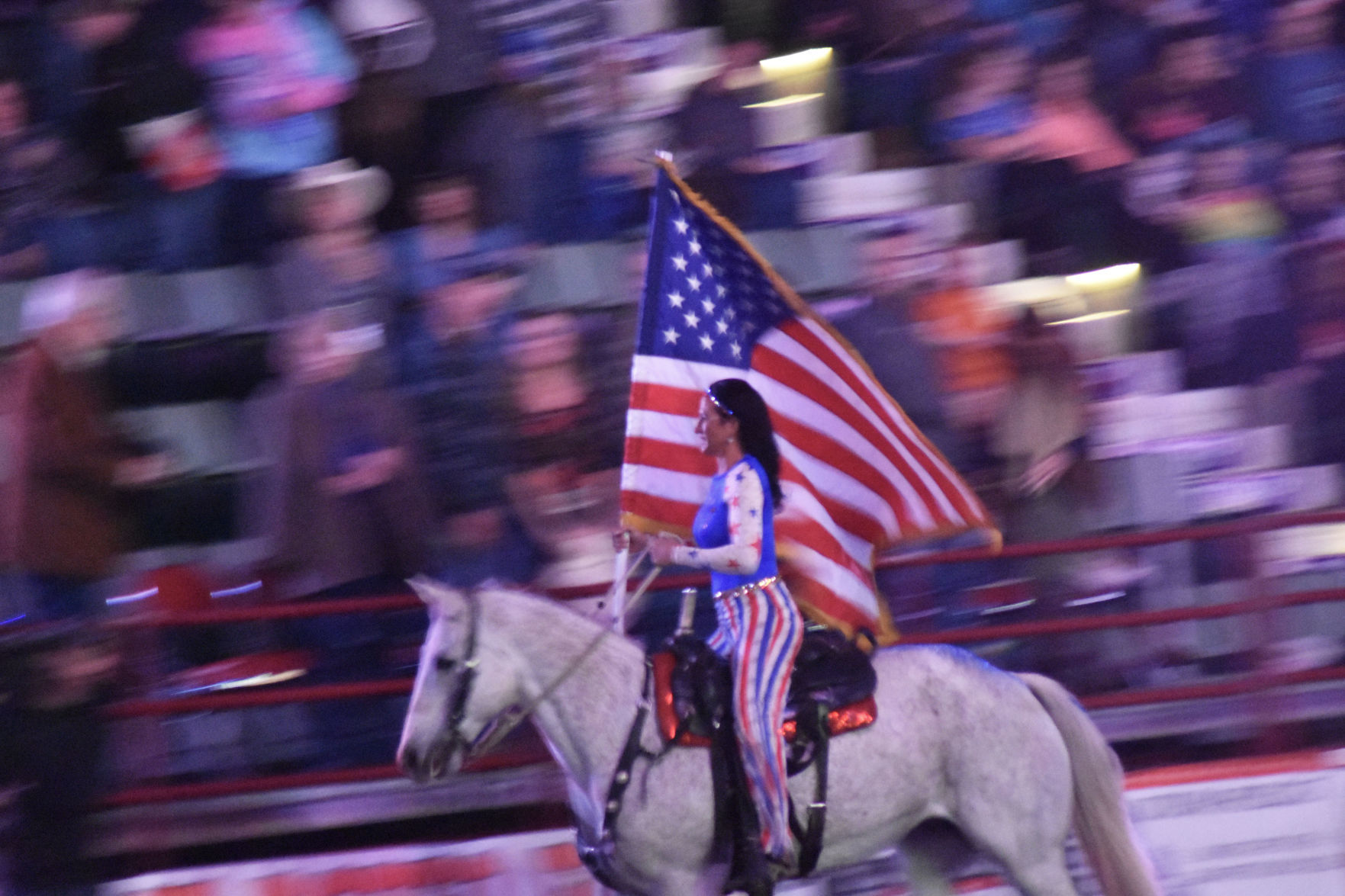 Adirondack Stampede Rodeo